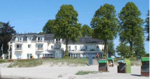 Hotel Hof Sierksdorf Extérieur photo